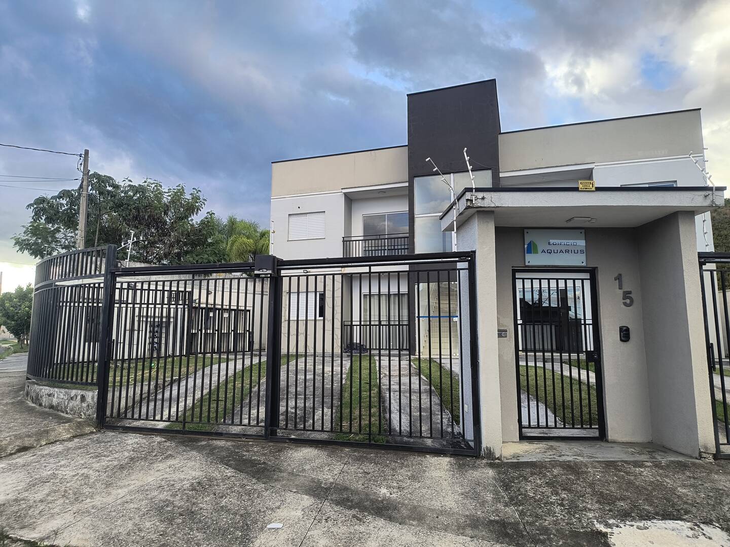 #23 - Apartamento para Locação em Guaratinguetá - SP