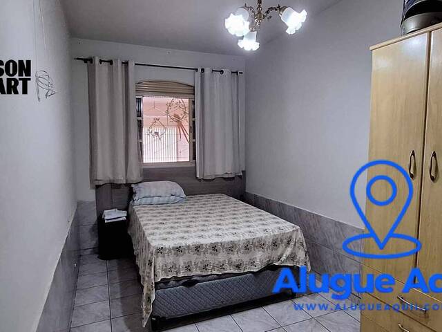 #8 - Casa para Locação em Guaratinguetá - SP