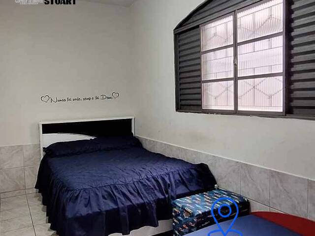 #8 - Casa para Locação em Guaratinguetá - SP