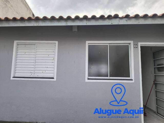 #13 - Casa para Locação em Guaratinguetá - SP