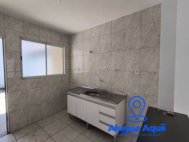 #13 - Casa para Locação em Guaratinguetá - SP