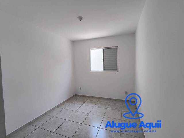 #13 - Casa para Locação em Guaratinguetá - SP