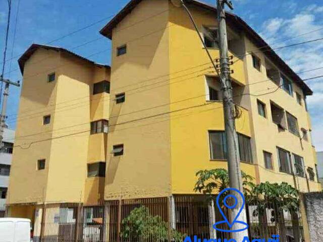 #14 - Apartamento para Locação em Aparecida - SP