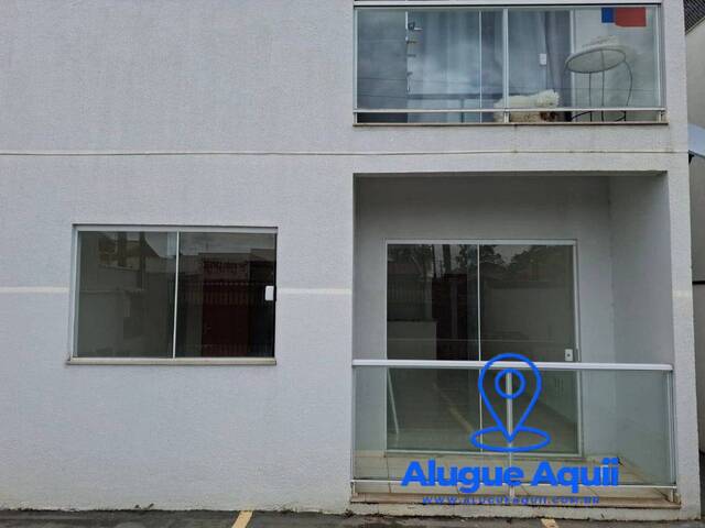 #16 - Apartamento para Locação em Guaratinguetá - SP - 1
