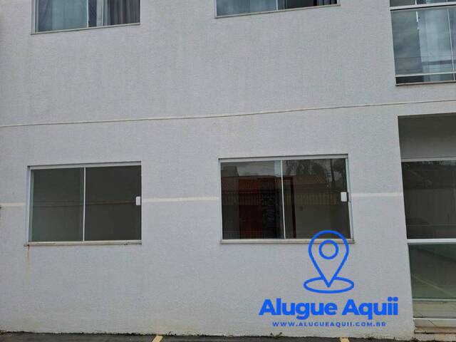 #16 - Apartamento para Locação em Guaratinguetá - SP - 2