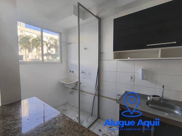 #14 - Apartamento para Locação em Aparecida - SP - 2