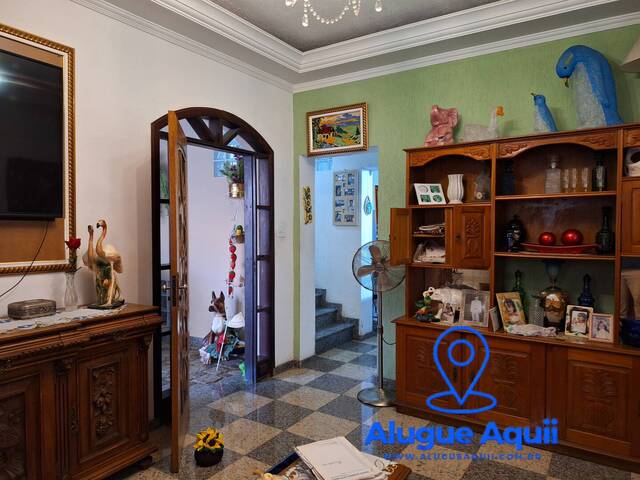 #21 - Sobrado para Locação em Guaratinguetá - SP