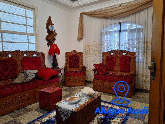 #21 - Sobrado para Locação em Guaratinguetá - SP