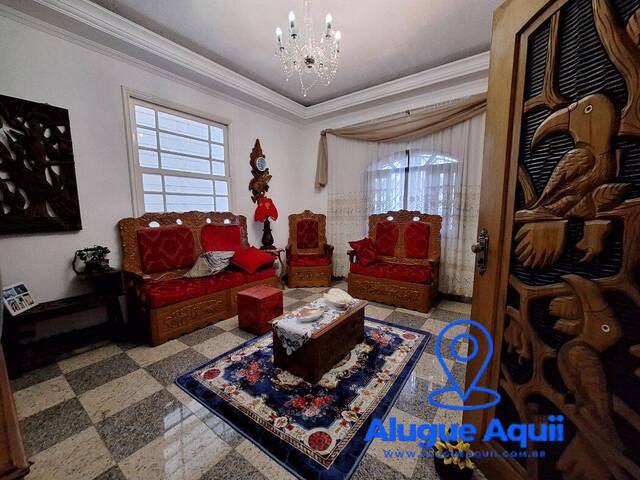 #21 - Sobrado para Locação em Guaratinguetá - SP