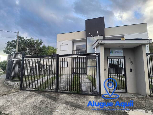 #23 - Apartamento para Locação em Guaratinguetá - SP