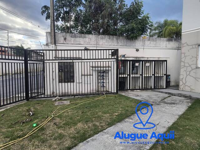 #23 - Apartamento para Locação em Guaratinguetá - SP